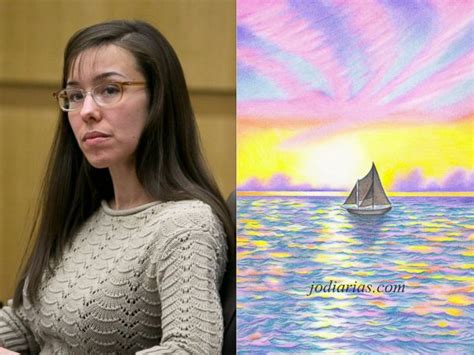 what does jodi arias look like now|Jodi Arias is selling her artwork from prison and making bank